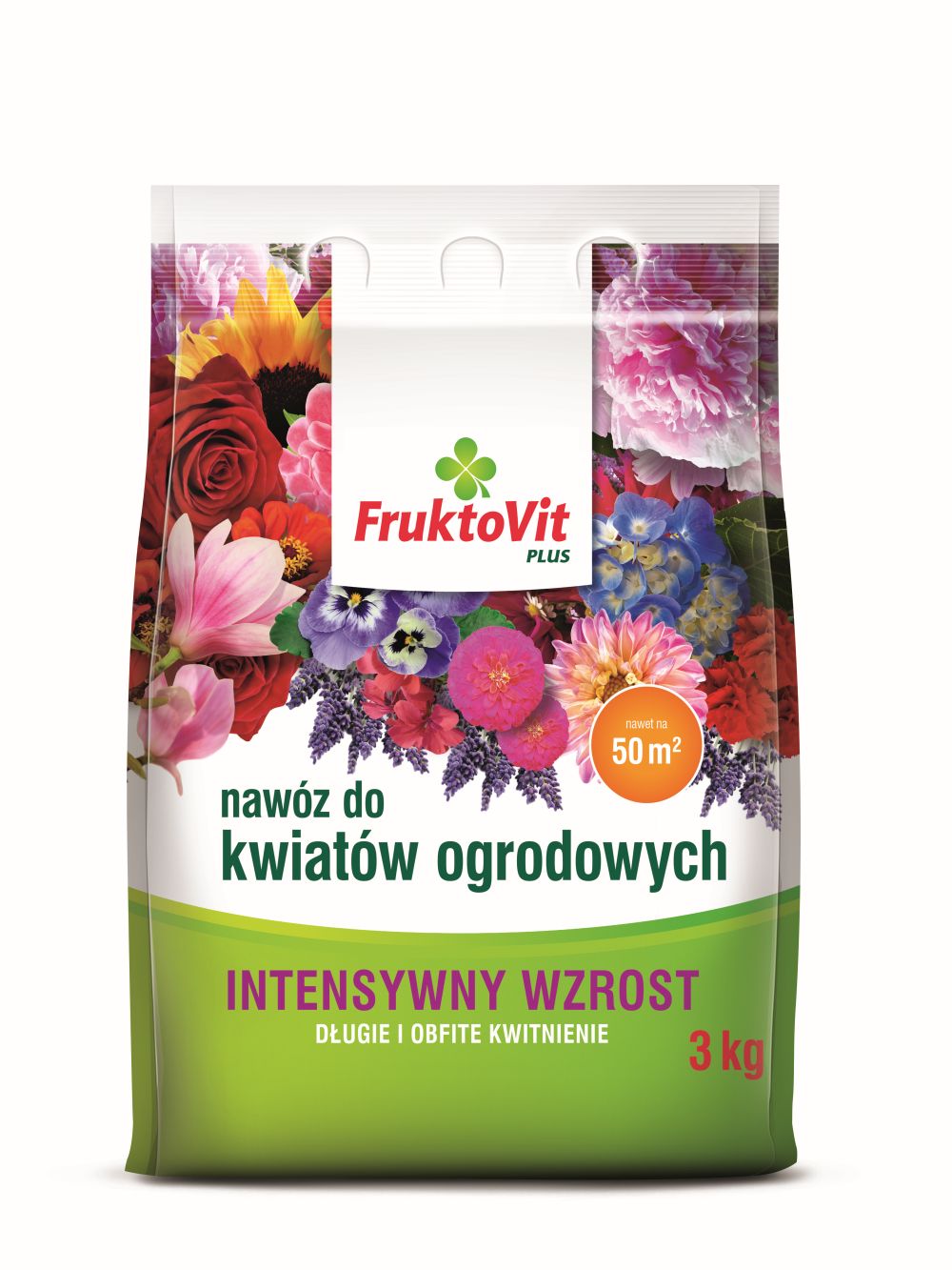 NAWÓZ DO KWIATÓW OGRODOWYCH  5KG FRUKTOVIT 
