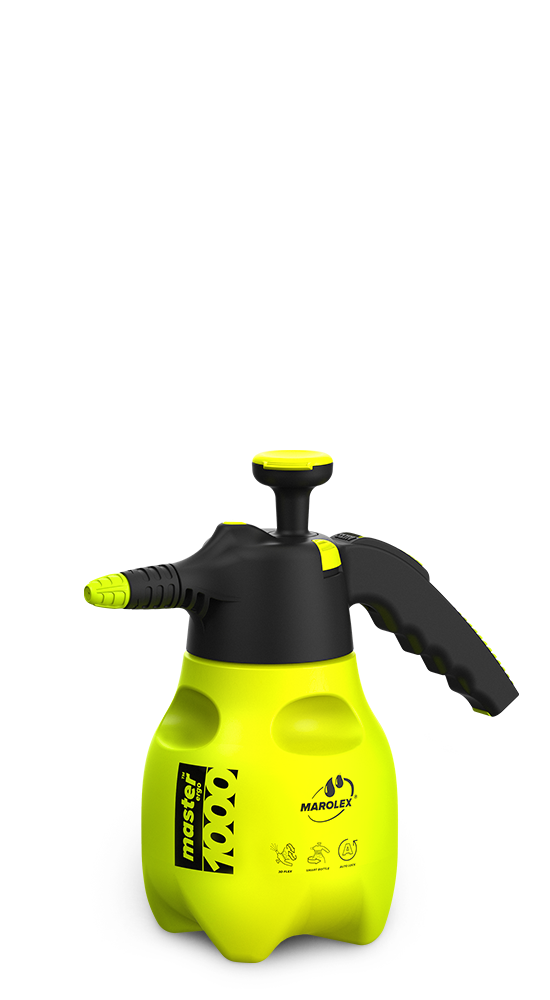 OPRYSKIWACZ CIŚNIENIOWY MASTER 1,0L MAROLEX