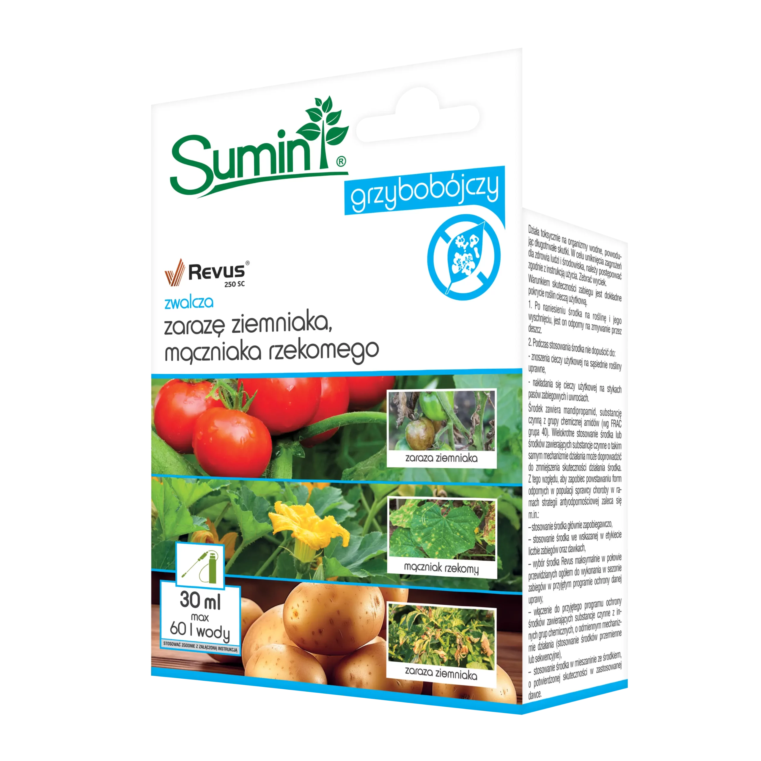 REVUS 250SC  30ml SUMIN