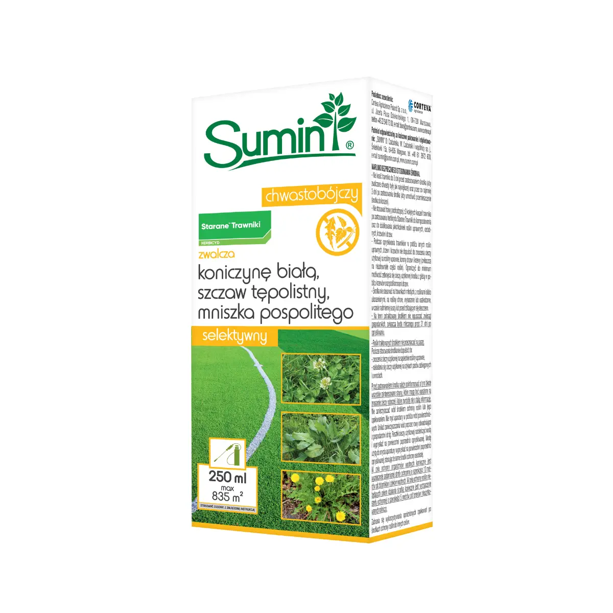 STARANE TRAWNIK 260 EW 250ml SUMIN