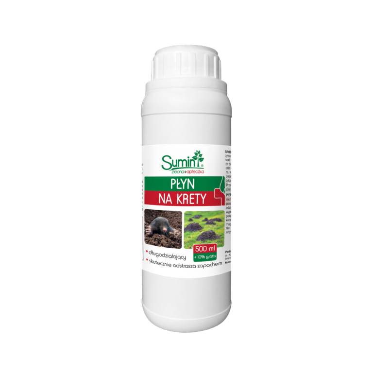 PŁYN NA KRETY 550ml SUMIN