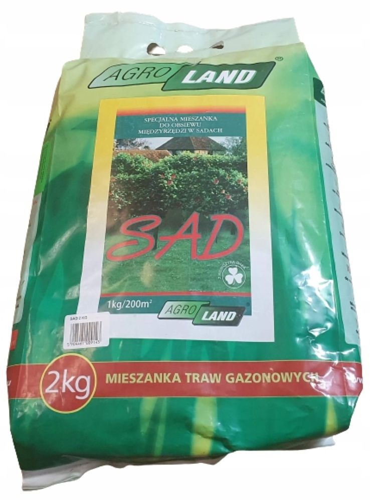 TRAWA SAD 2KG