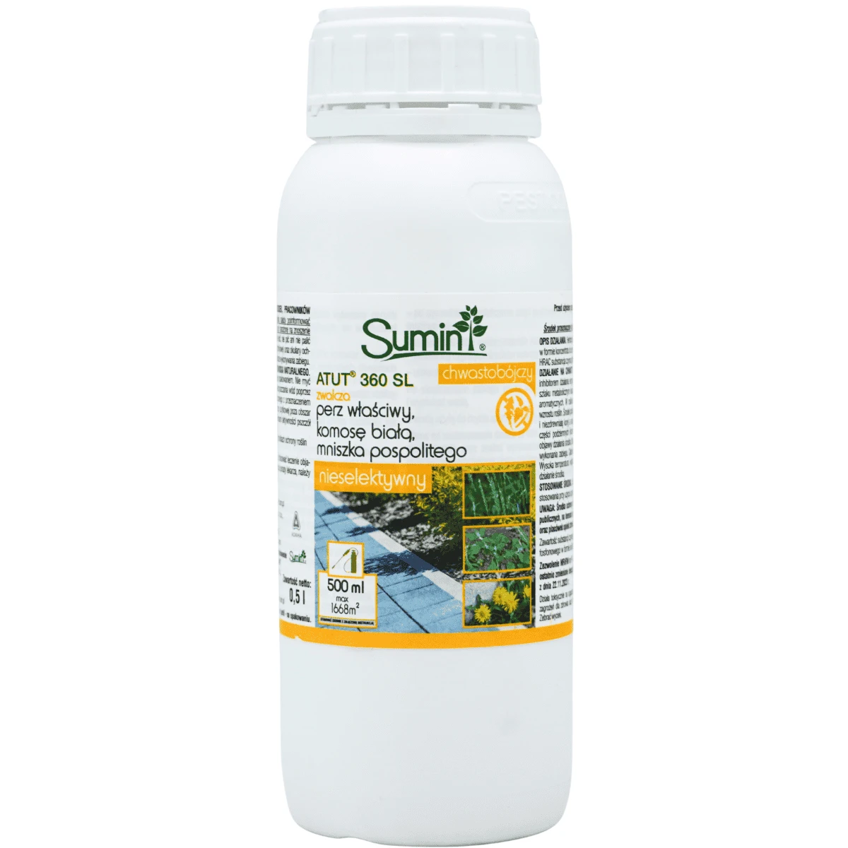ATUT 360SL 500ml SUMIN