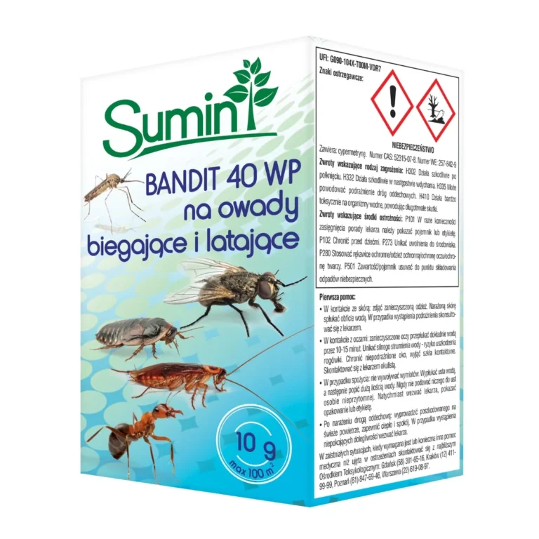 BANDIT 40 WP 10g SUMIN