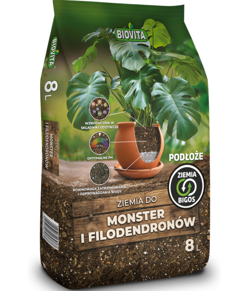 ZIEMIA DO MONSTER I FILODEN.BIGOS 8L BIOVITA