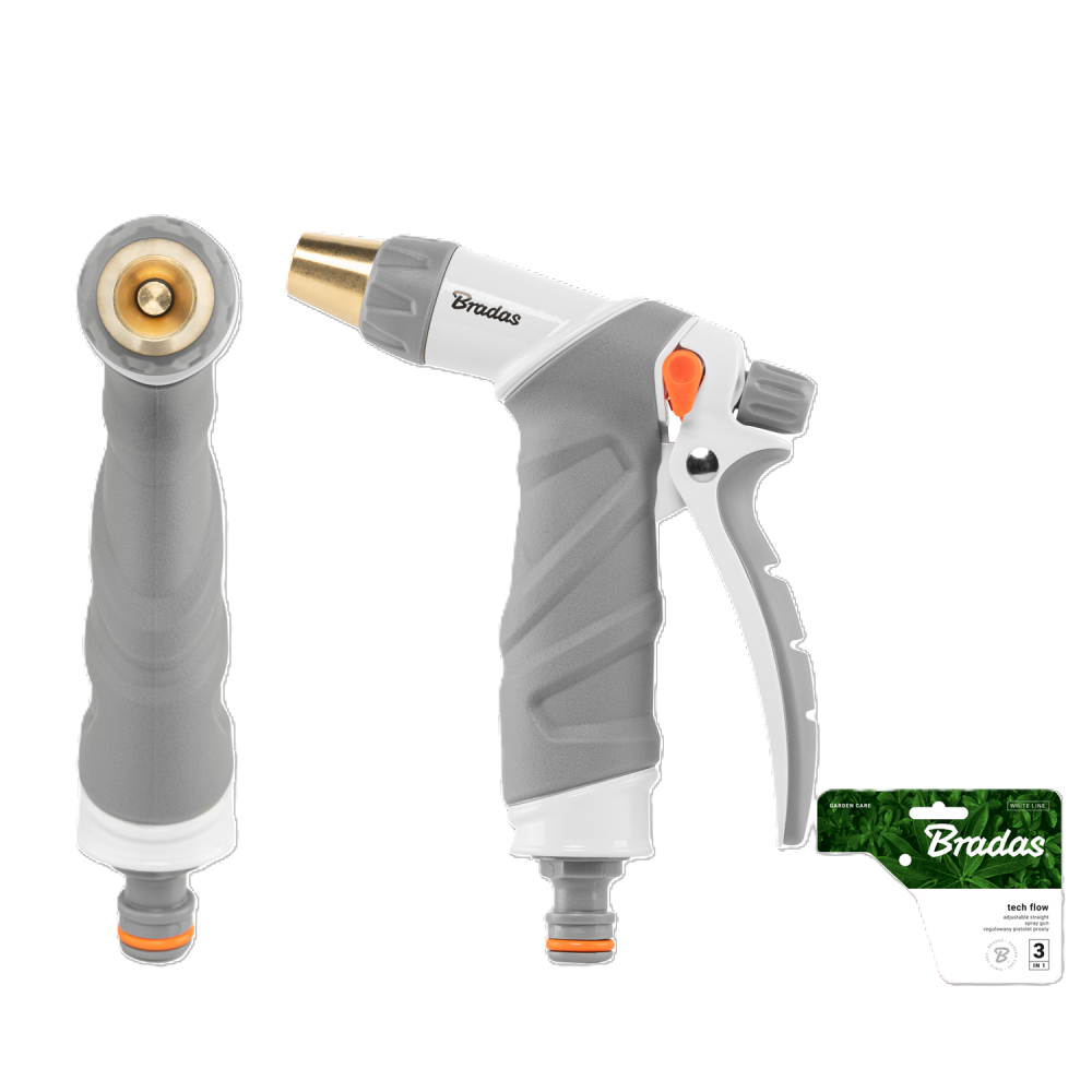 PISTOLET 3 FUNKCYJNY WL-EN503M BRADAS