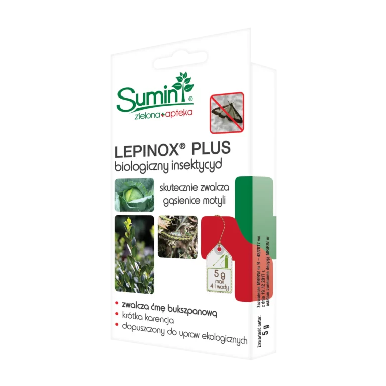 LEPINOX PLUS 5g SUMIN