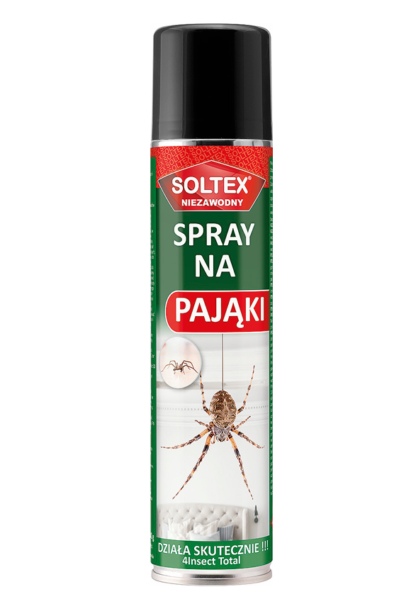 SPRAY NA PAJĄKI 300ML SOLTEX