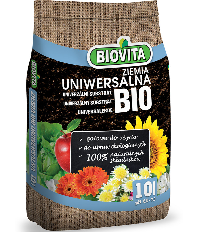 ZIEMIA UNIWERSALNA 10L BIOVITA