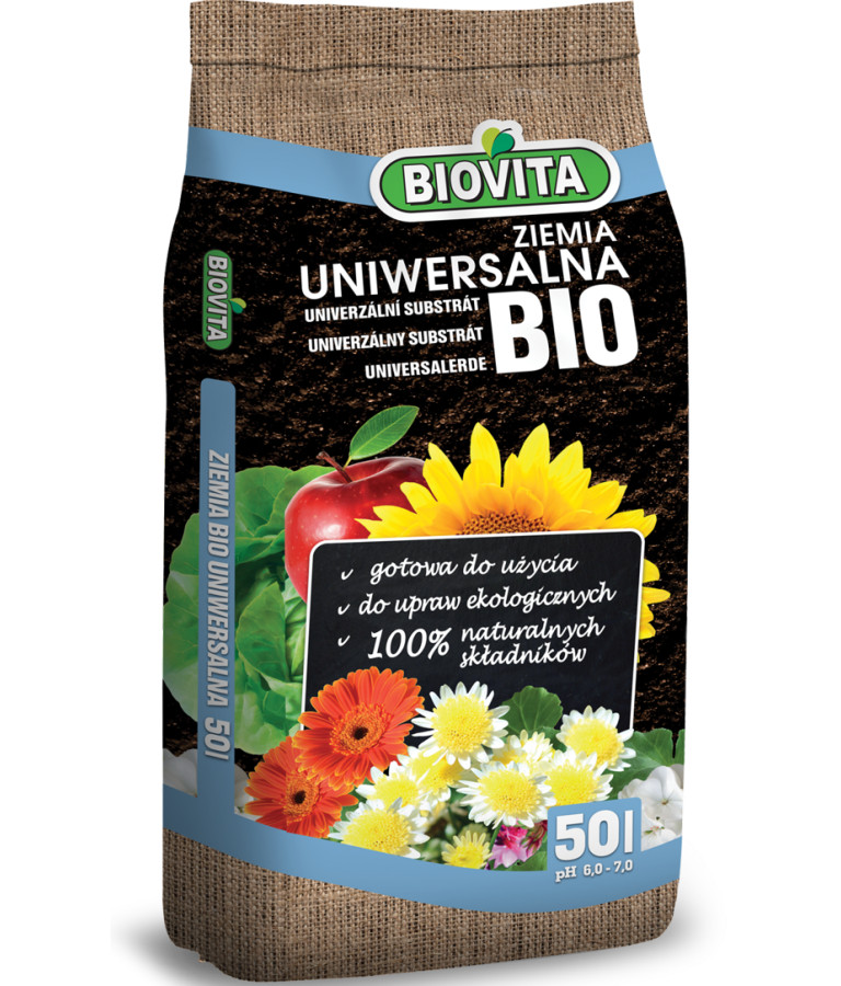 ZIEMIA UNIWERSALNA 20L BIOVITA