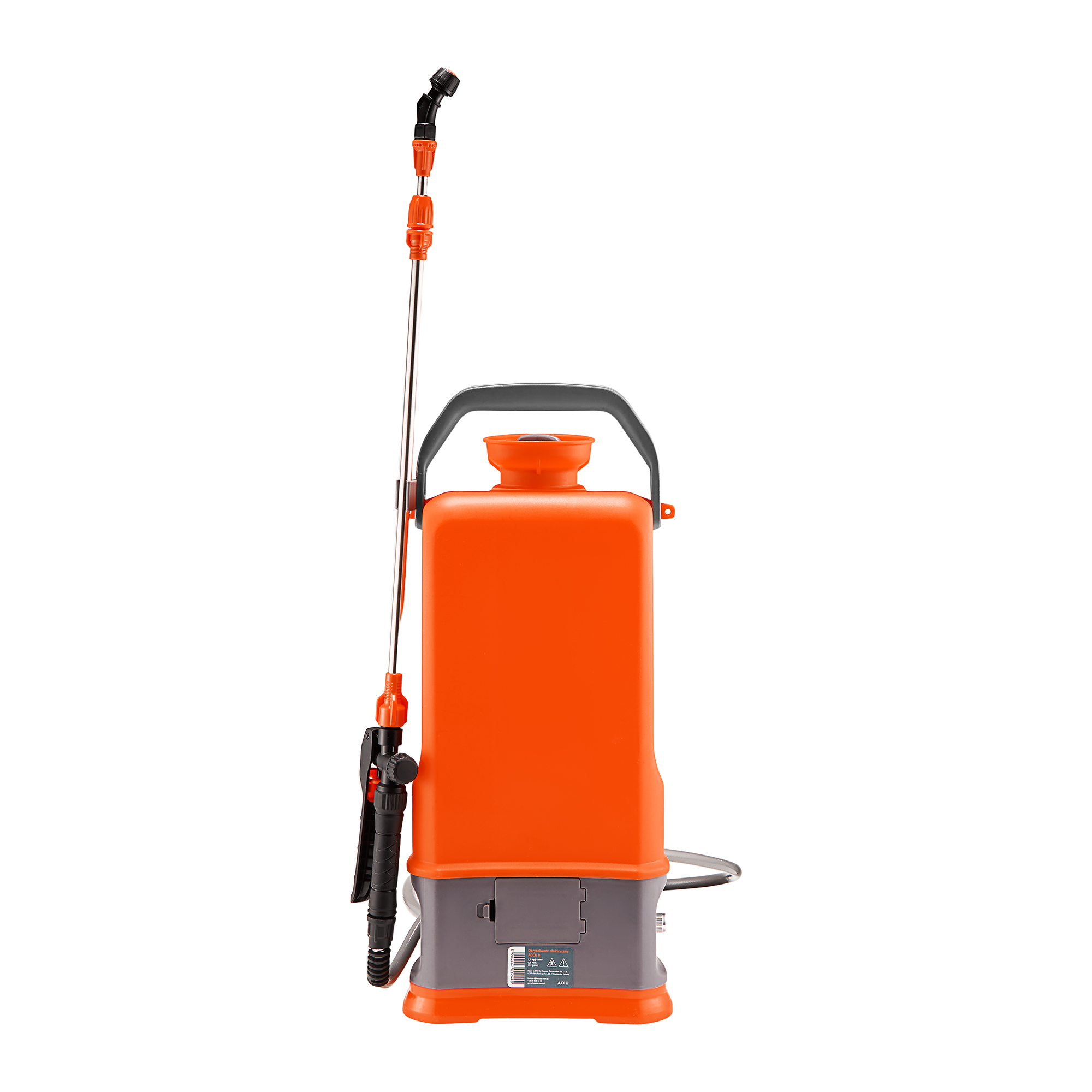 OPRYSKIWACZ ELEKTRYCZNY ACCU 5L  KWAZAR