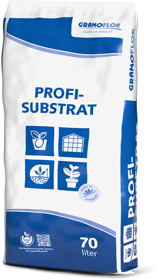 SUBSTRAT GRAMOFLOR (TRAYSUBSTRAT MEDIA) DO PIKOWANIA 70L 